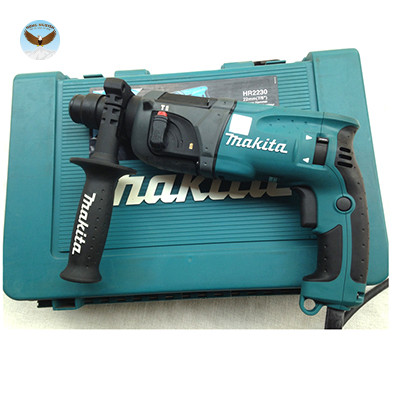 Máy khoan động lực MAKITA HR2230 (Máy kèm thùng Makpac loại 1(821549-5))
